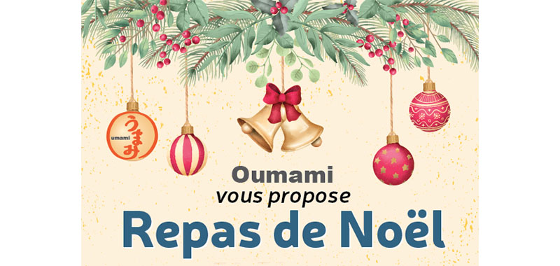 repas de Noël 2020